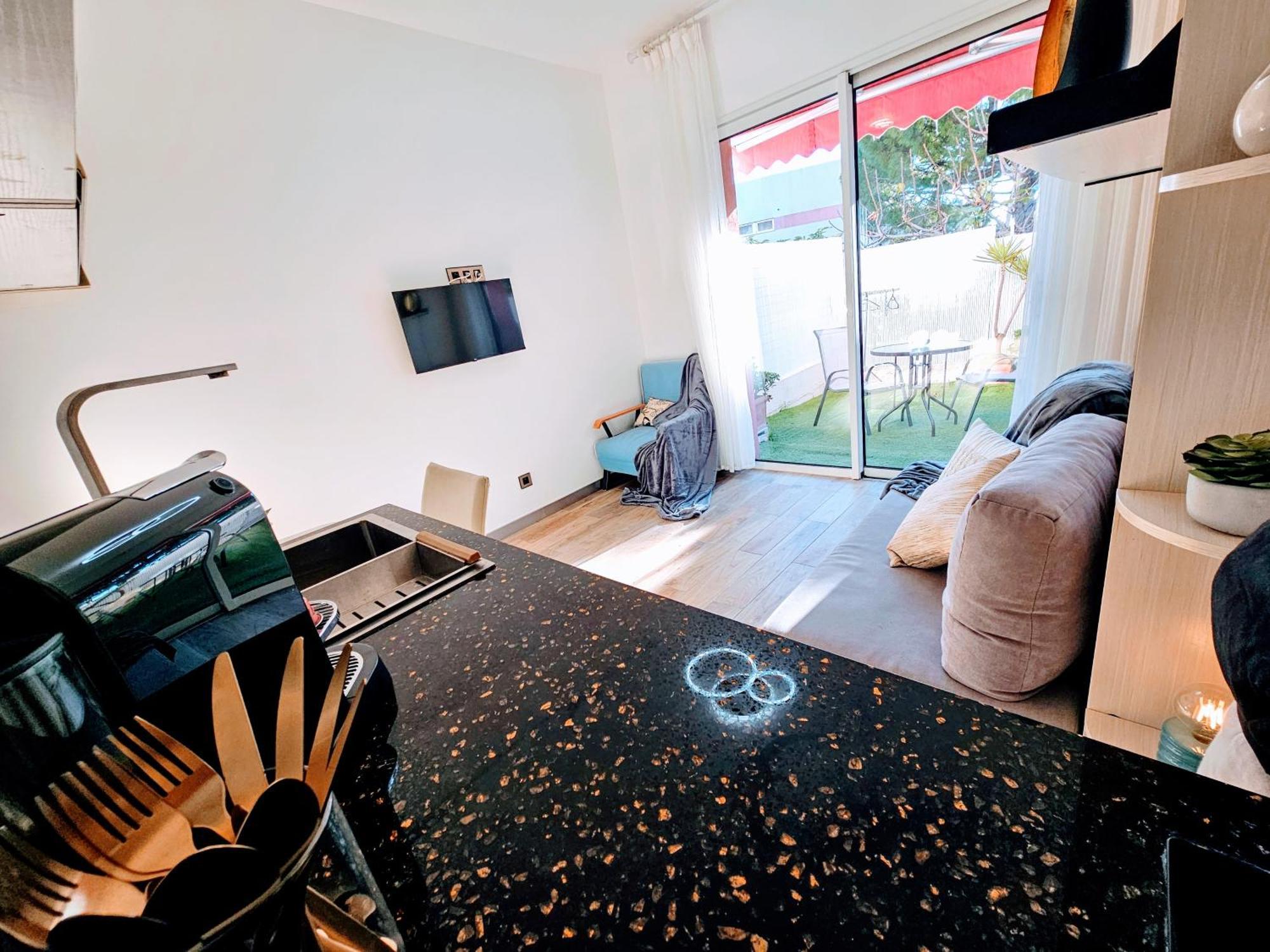 Detente Oceane S2 Proche De La Mer Wifi Clim กาญเนอ-ซูร์-แมร์ ภายนอก รูปภาพ