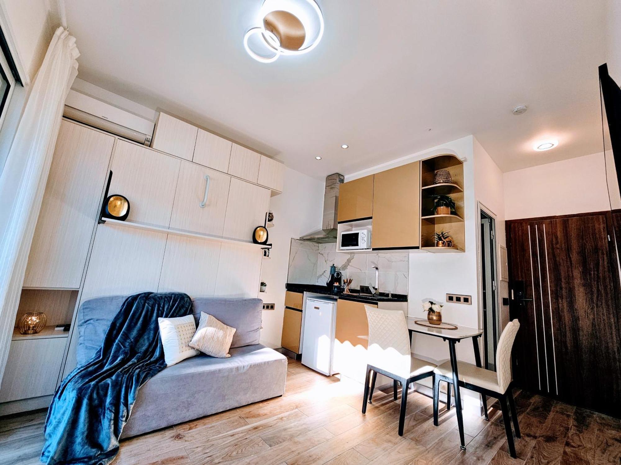 Detente Oceane S2 Proche De La Mer Wifi Clim กาญเนอ-ซูร์-แมร์ ภายนอก รูปภาพ